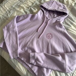 Lilac Women's Burn Bootcamp Hoodie
